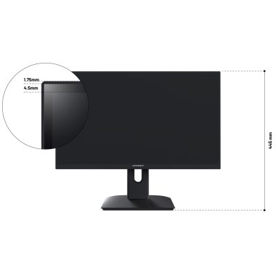 10. Japanese 60.5 CM JN-I238FHD200F 16:9 HDMI/DP FHD monitor