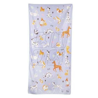 2. Spokey Kiddy SPK-943518 quick-drying towel