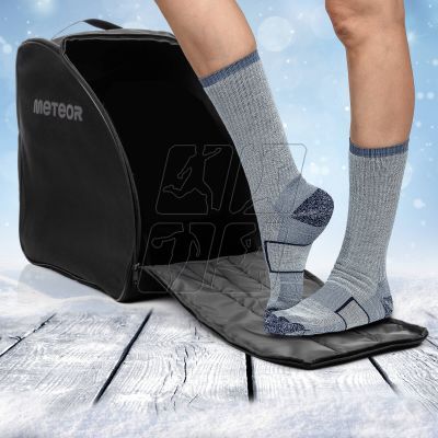 13. Meteor Norse Ski Cover Set 17317