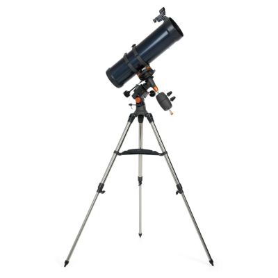 3. Celestron AstroMaster 130 EQ-MD telescope