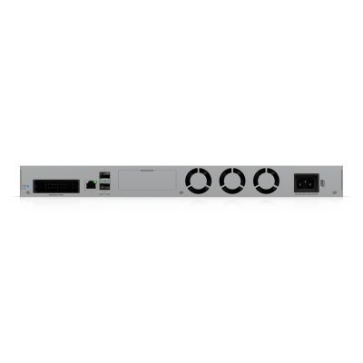 2. Ubiquiti UNAS-PRO-4 NAS Rackmount (1U) Cortex-A Cortex-A57 16GB Gray