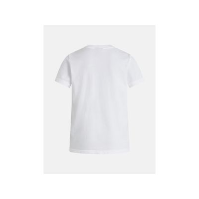 3. T-Shirt Peak Performance Jr Original Tee white