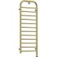Electric bathroom radiator - height 121 cm