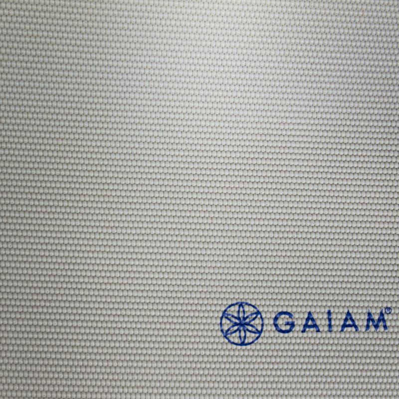 8. GAIAM icy frost double-sided yoga mat 6MM 61964