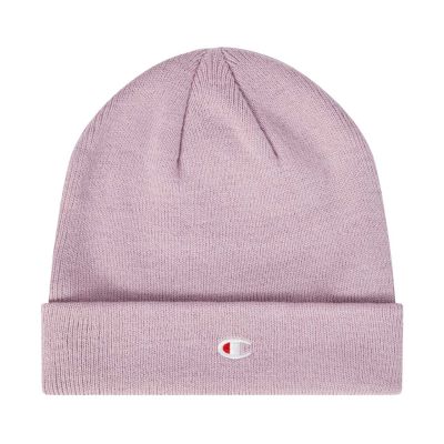 4. Champion Beanie Cap Pink 806065 VS100