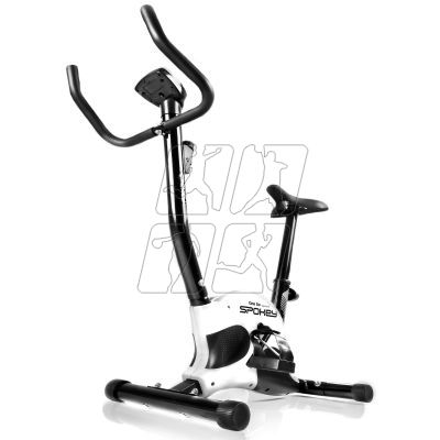 6. Spokey Onego 926190 mechanical exercise bike