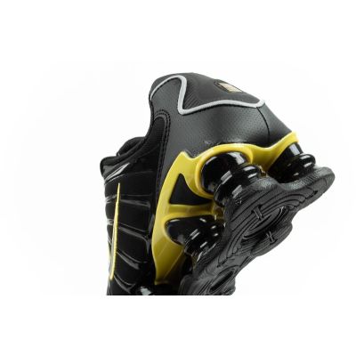 7. Nike Men Shox TL men's sports shoes fashionable sneakers black