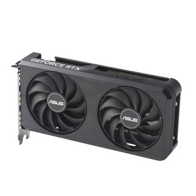 3. graphics card ASUS DUAL RTX 5060 TI 16GB OC EVO - BULK