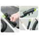 5. Rockbros 829 Folding Code Bike Lock - Black