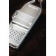 3. Microplane 43313 Hand Grater/Spiralizer Grater with Handle Silver, Wood
