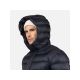 4. ROSSIGNOL Aretu Down Hoodie Jkt Men's Jacket Black
