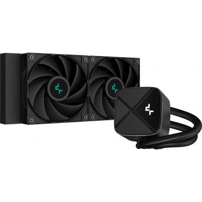 DeepCool R-LS520 water cooling