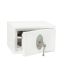 Phoenix Safe Co. Fortress II SS1181K Freestanding Safe 8L Steel White