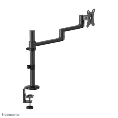 9. Neomounts DS60-425BL1 Monitor Holder/Stand 68.6 cm (27") Desk Black
