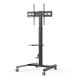 2. Techly ICA-TR228 Multimedia Stand Black Flat Panel Multimedia Card