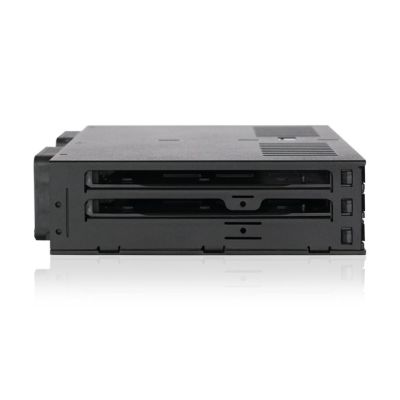 5. ICY Dock ExpressCage MB326SP-B - Hard Drive Case with Fan - 2.5" (6.4 cm) - (MB326SP-B)