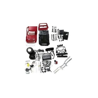 7. RC Model Amewi 22351 Electric Land Vehicle Motor 1:16 Pickup