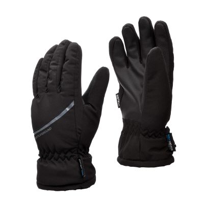 11. Meteor Hiemis XS winter gloves black