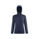 5. MILLET W CHAMONIX HIGHLOFT HOODIE fleece blue
