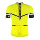 2. Rogelli Gara Mostro II Cycling Jersey, Yellow, L