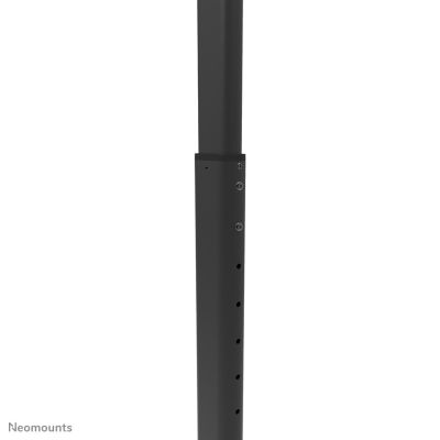 6. Neomounts BOS Videobar-Bodenstativ schwarz Max.10KG