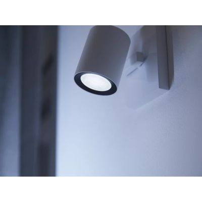 4. Philips Hue White Ambiance smart GU10 spotlight (3-pack)