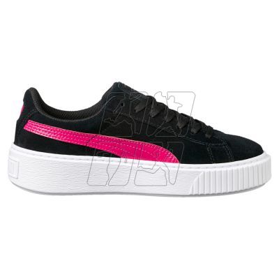 9. Puma Suede Platform Snk Jr 363906 01 shoes