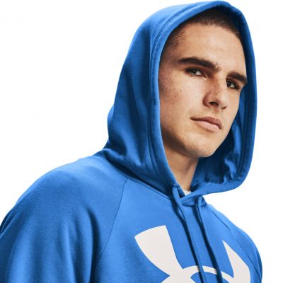 4. Under Armor Rival Fleece Big Logo HD sweatshirt M 1357093 787