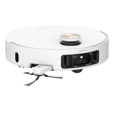 14. Dreame L50 Pro Ultra Robot Vacuum Cleaner (White)