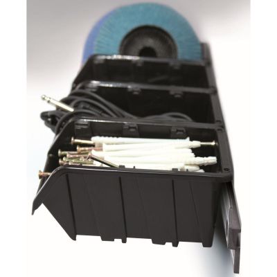 5. BINEER SHORT WORKSHOP BIN SET 10 PCS BLACK KISTENBERG