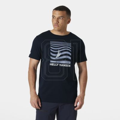 16. Helly Hansen Shoreline Tshirt 3.0 M 54601 597