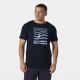 16. Helly Hansen Shoreline Tshirt 3.0 M 54601 597