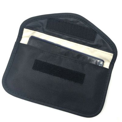 7. Anti-theft Case for Car Keys Phone Radio Blocking Faraday Box Faraday Cage 20cm x 11cm Black