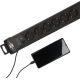 5. Brennenstuhl 1951160608 3 m power strip 6 x network sockets Indoor Black