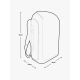7. EVOC Athlete Backpack 30 carbon gray - black
