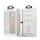 8. Guess GUHCP12MLSVSGP iPhone 12/12 Pro 6.1" gray pink/grey pink hardcase Silicone Vintage