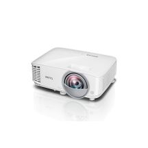 BenQ MW809STH Data Projector Short Throw Projector 3600 ANSI Lumens DLP XGA (1024x768) White