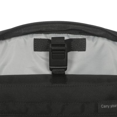 17. Targus EcoSmart backpack City backpack Black