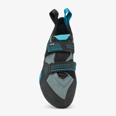 2. Force-conifer-azure-41 SCARPA shoes