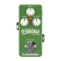 TC Electronic Corona Mini Chorus - Chorus with TonePrint technology in a mini case