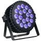 13. LIGHT4ME ALU QUAD PAR 18x6W RGBW - Stage spotlight