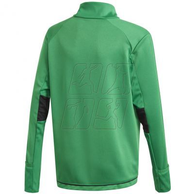 2. Adidas Tiro 17 TRG Tops Junior BQ2760 football jersey