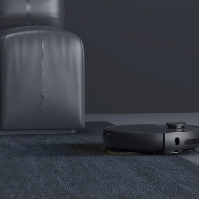 26. EZVIZ RS20 Pro Robot Vacuum Cleaner