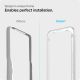 8. Spigen ALM Glass FC Tempered Glass for Samsung Galaxy M53 5G - Black