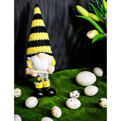 10. gnome drone 25cm spring decoration