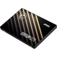 MSI SPATIUM S270 SATA 2.5" 480GB SSD