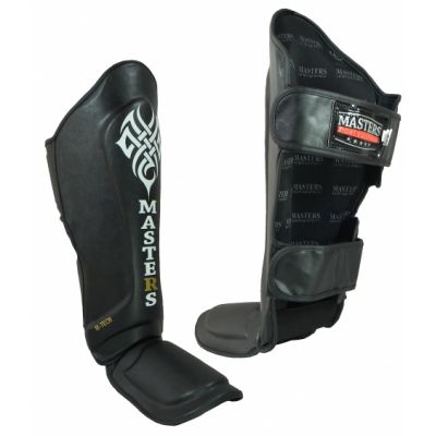 Masters Shin and Foot Protectors - NS-100 M 11211-M01