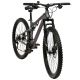 3. Huffy Marker Bike 27.5" Matte Graphite 26752W
