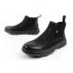 8. Lee Cooper men's shoes Chelsea boots elegant leather ankle boots