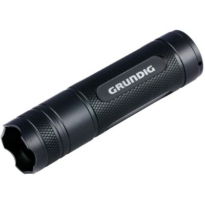 2. GRUNDIG CAMPING LAMP FLASHLIGHT 3W 120LM